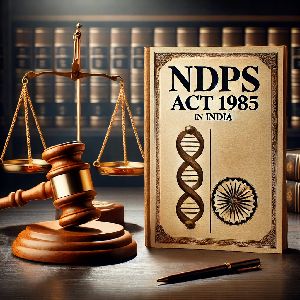 Understanding NDPS Act: Legal Rights and Defense Strategies