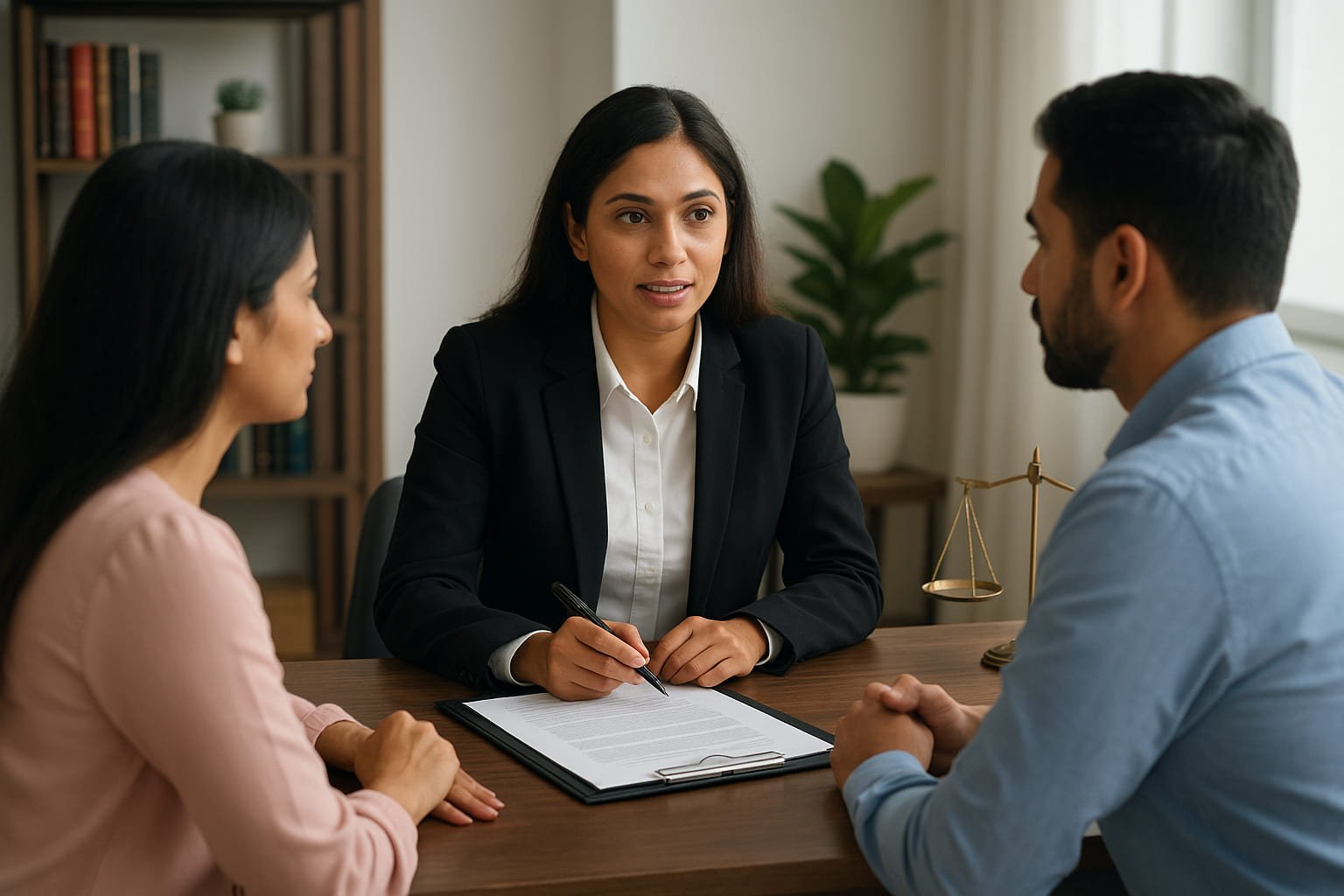 Top 10 Divorce Lawyers in Noida