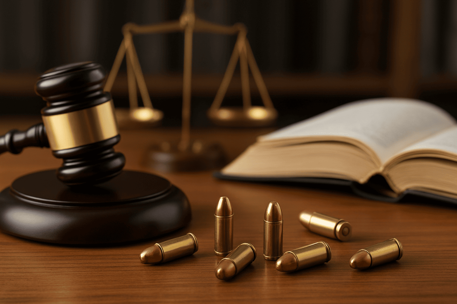 Best Bullets & Ammunition Case Lawyers in Delhi