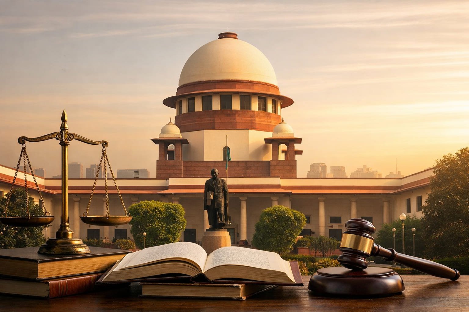 How to File an SLP in the Supreme Court of India: Step-by-Step Process