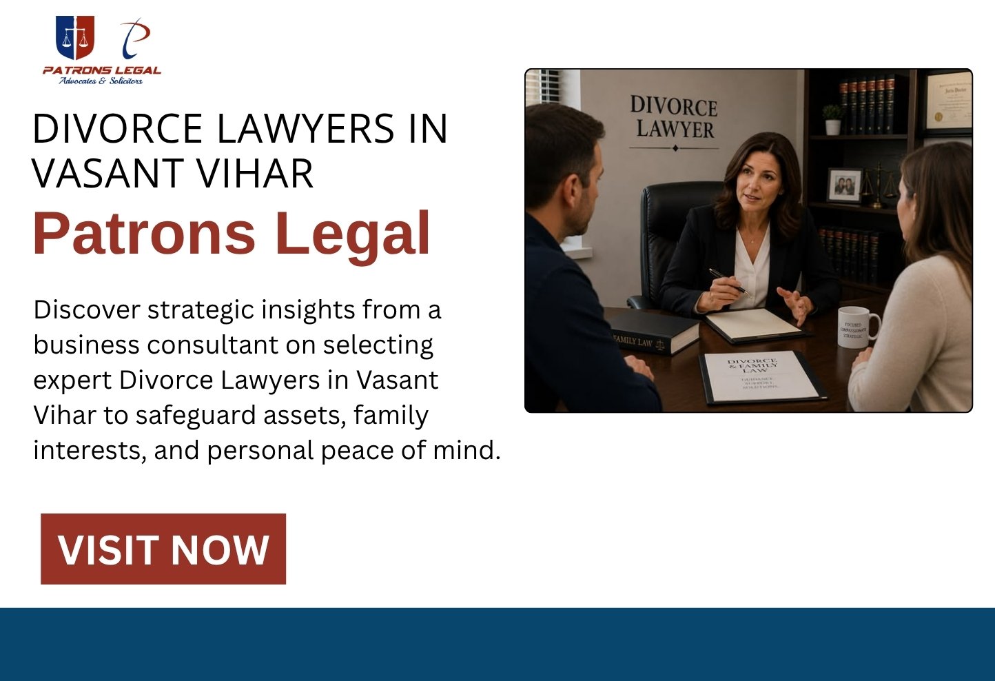 Navigating Matrimonial Transitions: Strategic Insights from a Business Consultant