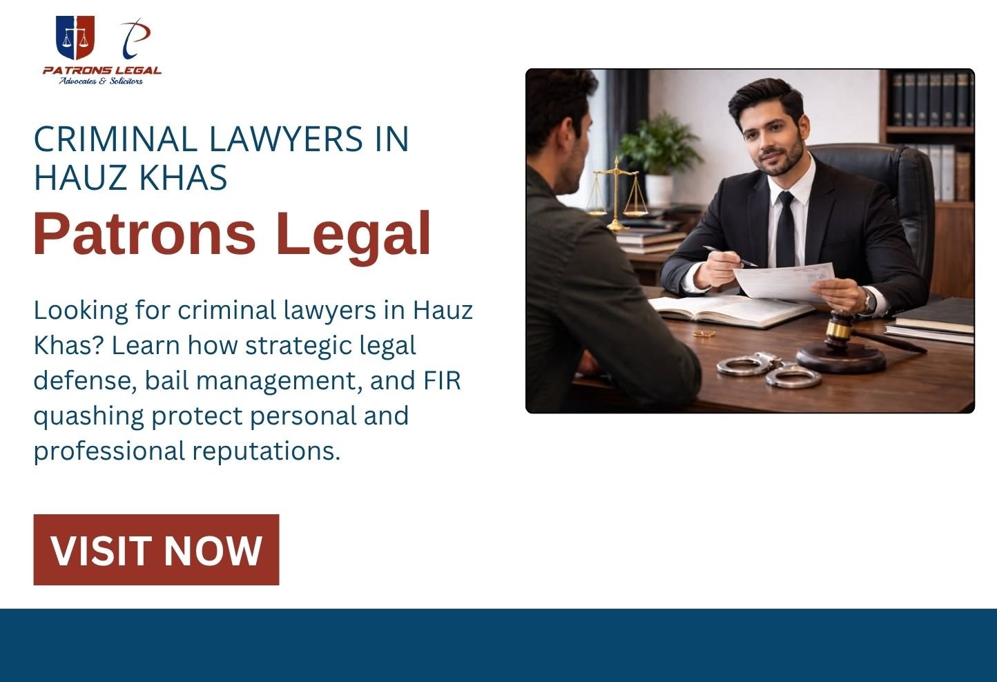 Criminal Lawyers in Hauz Khas