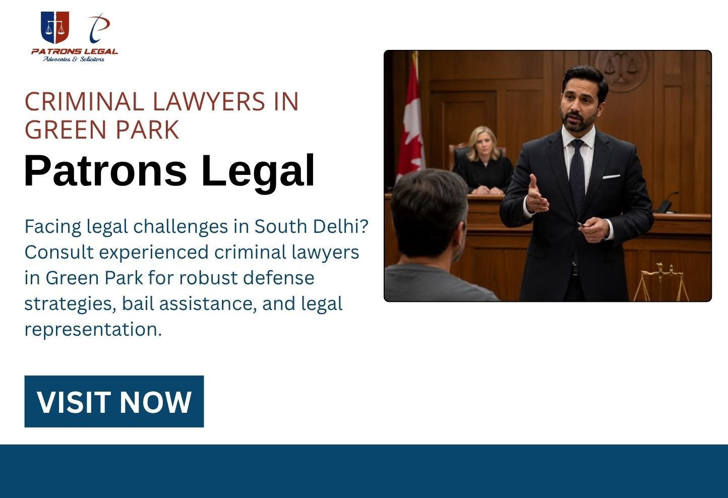 Criminal Lawyers in Green Park