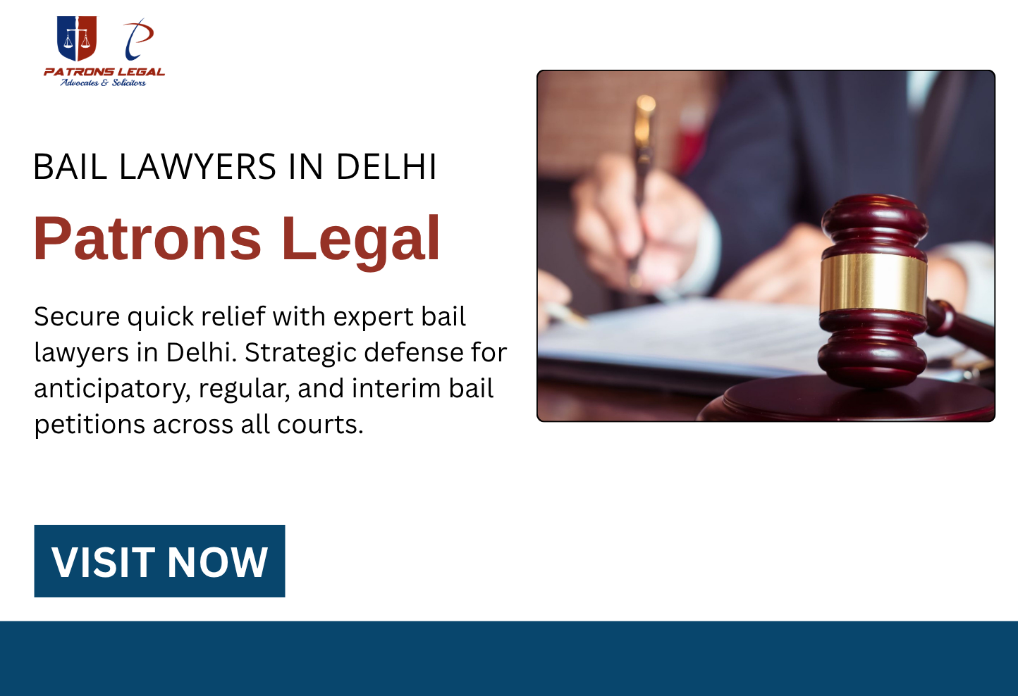 Top Bail Lawyers in Delhi