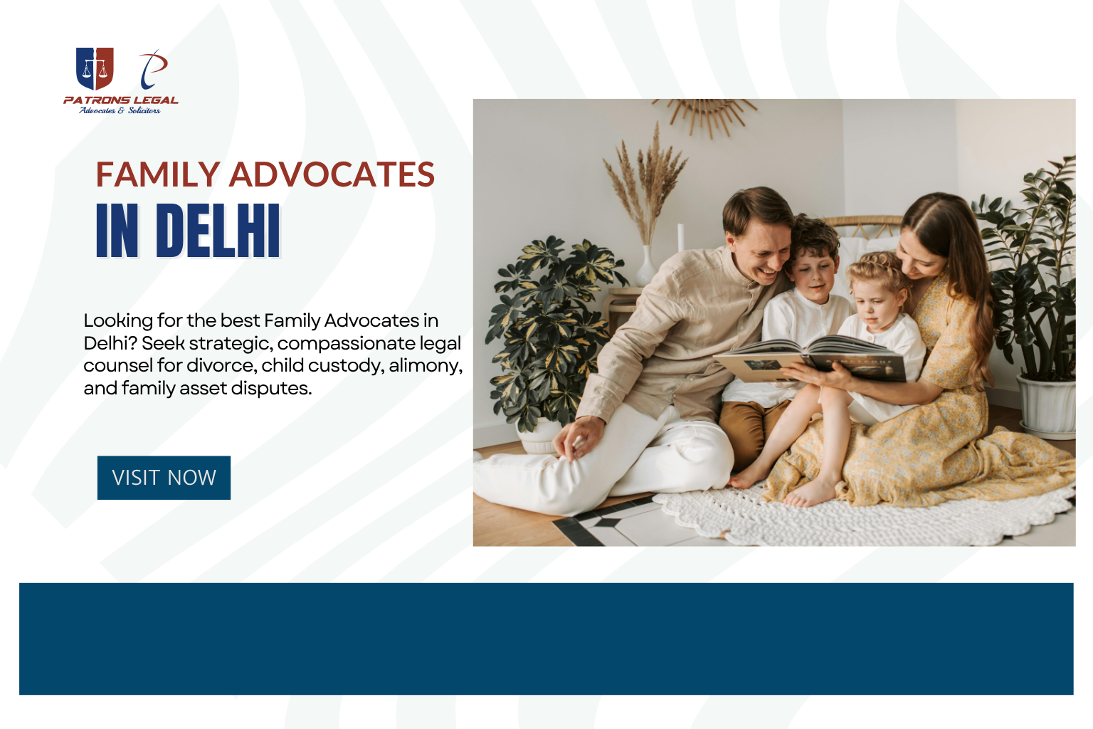 Best Family Advocates in Delhi