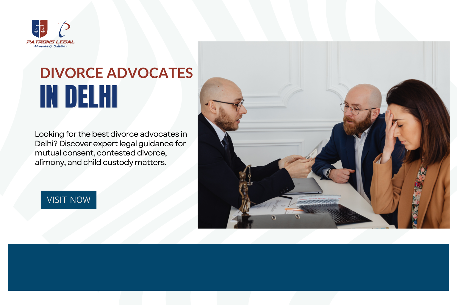 Divorce Advocates in Delhi