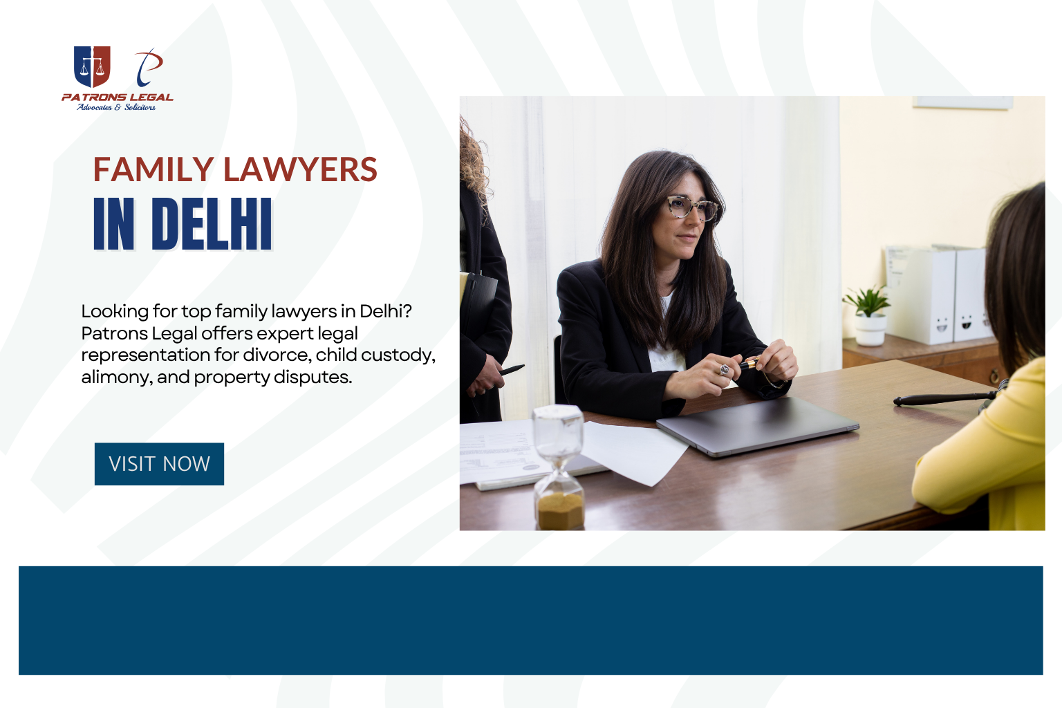 Best Family Lawyers in Delhi | Patrons Legal