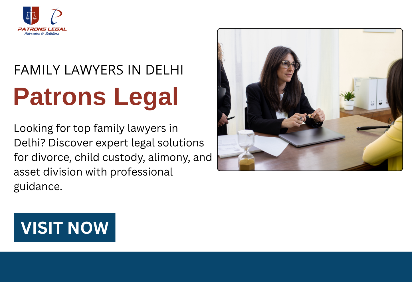 Family Lawyers in Delhi | Patrons Legal