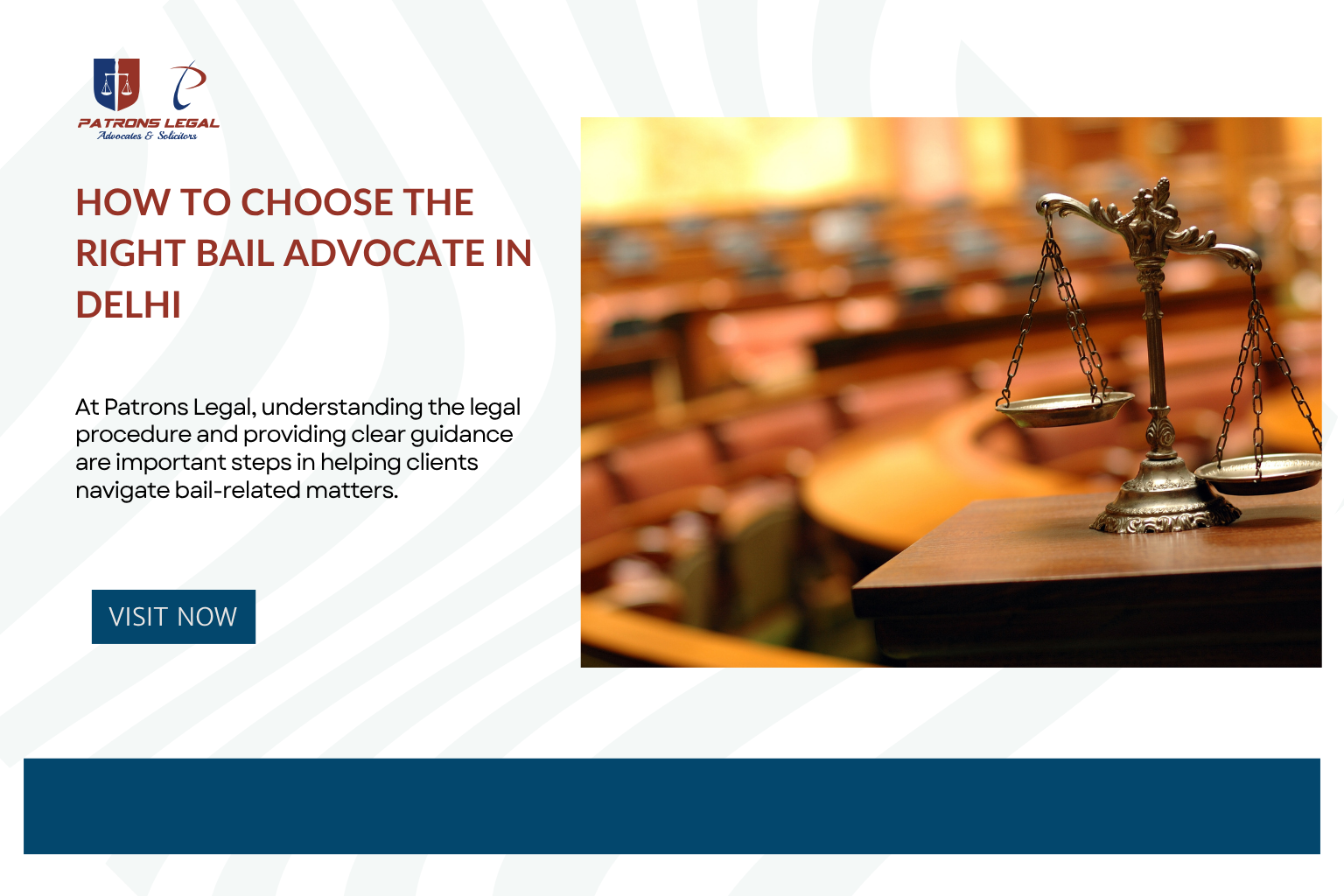 How to Choose the Right Bail Advocate in Delhi