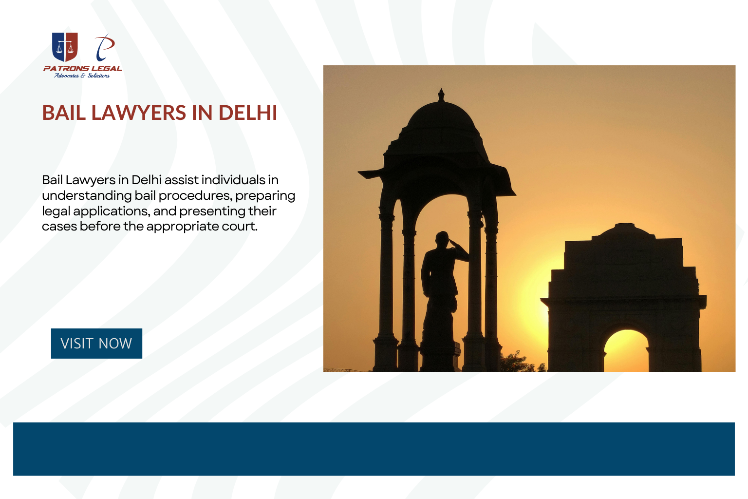 Bail Lawyers in Delhi