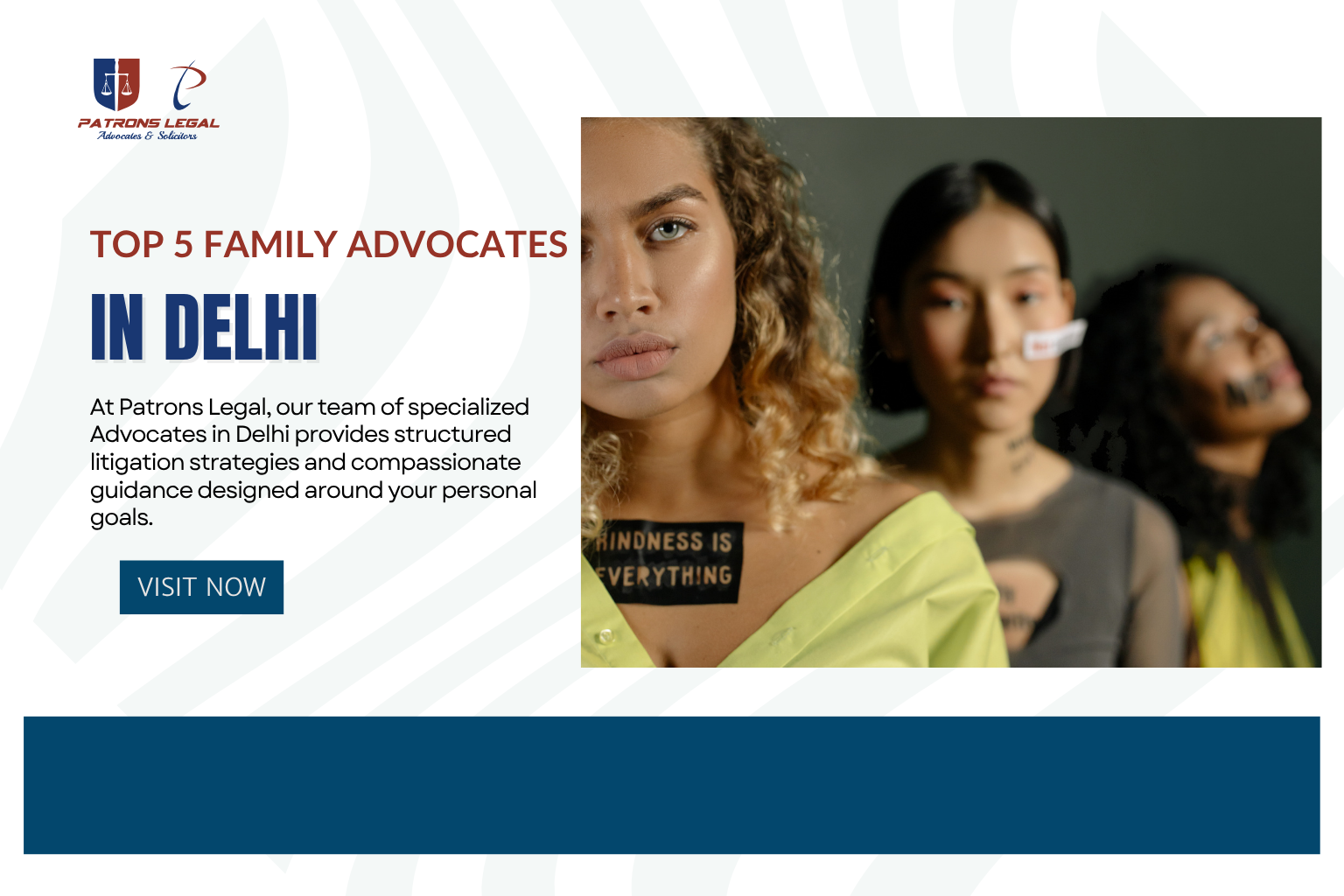 Top 5 Family Advocates in Delhi
